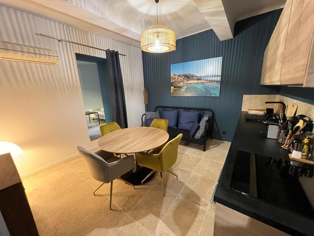 Le Grand Pecheur De Cassis Apartment Exterior foto