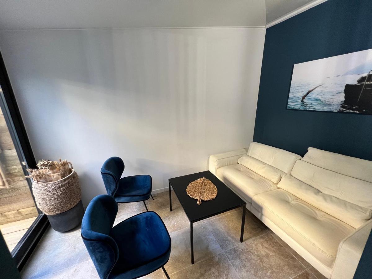 Le Grand Pecheur De Cassis Apartment Exterior foto
