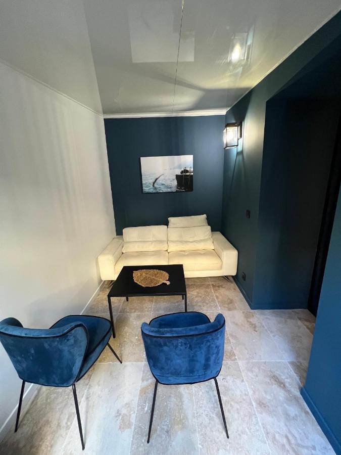 Le Grand Pecheur De Cassis Apartment Exterior foto