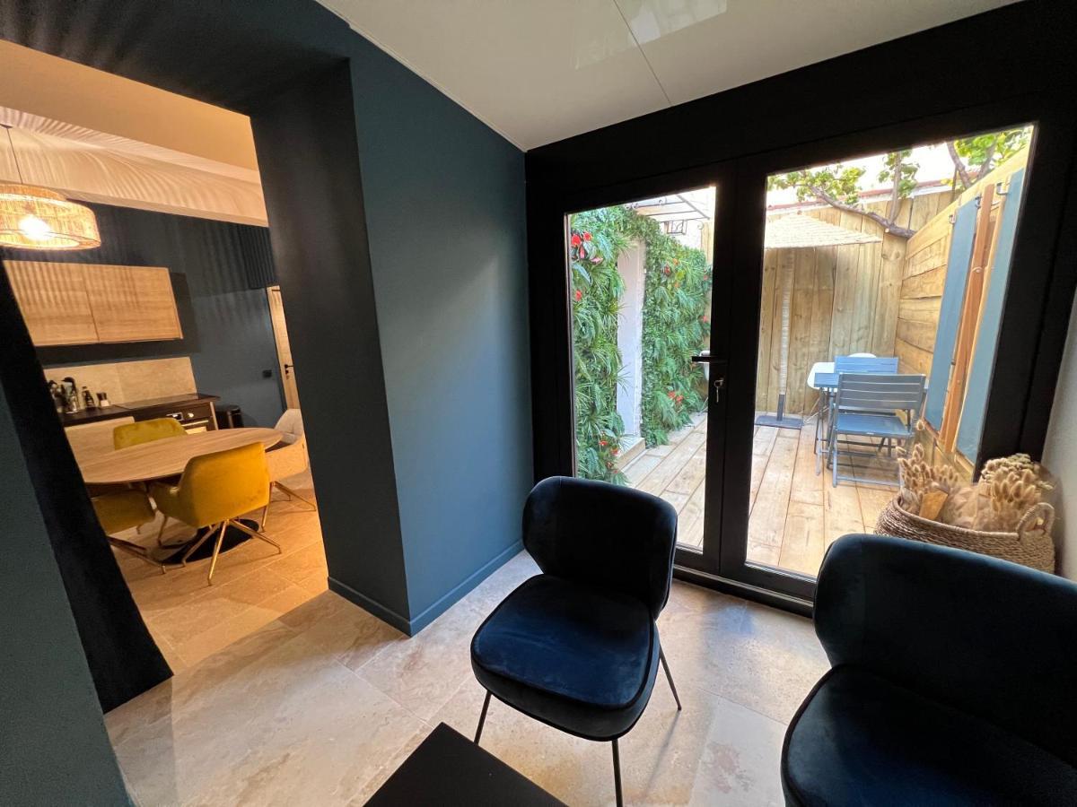 Le Grand Pecheur De Cassis Apartment Exterior foto