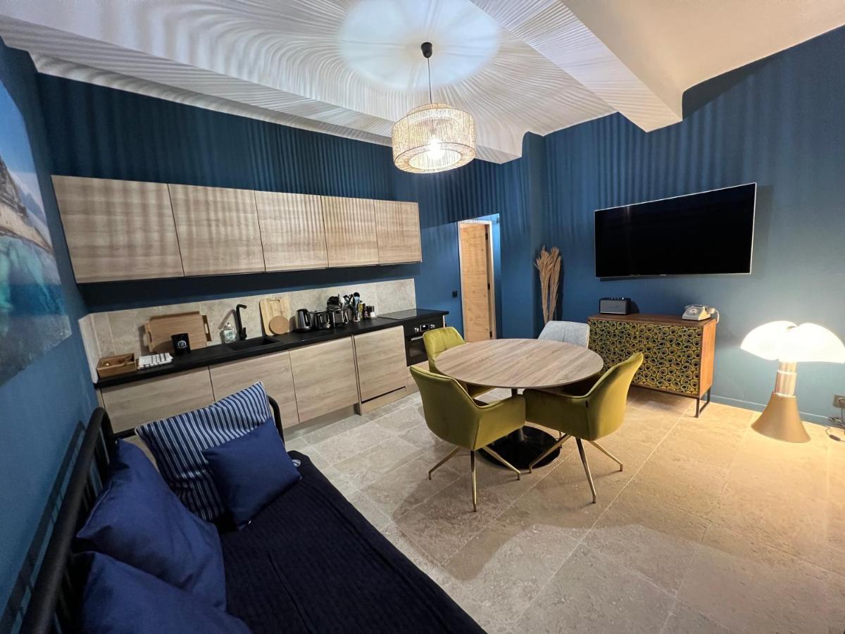 Le Grand Pecheur De Cassis Apartment Exterior foto