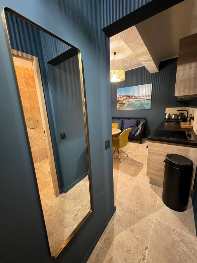 Le Grand Pecheur De Cassis Apartment Exterior foto