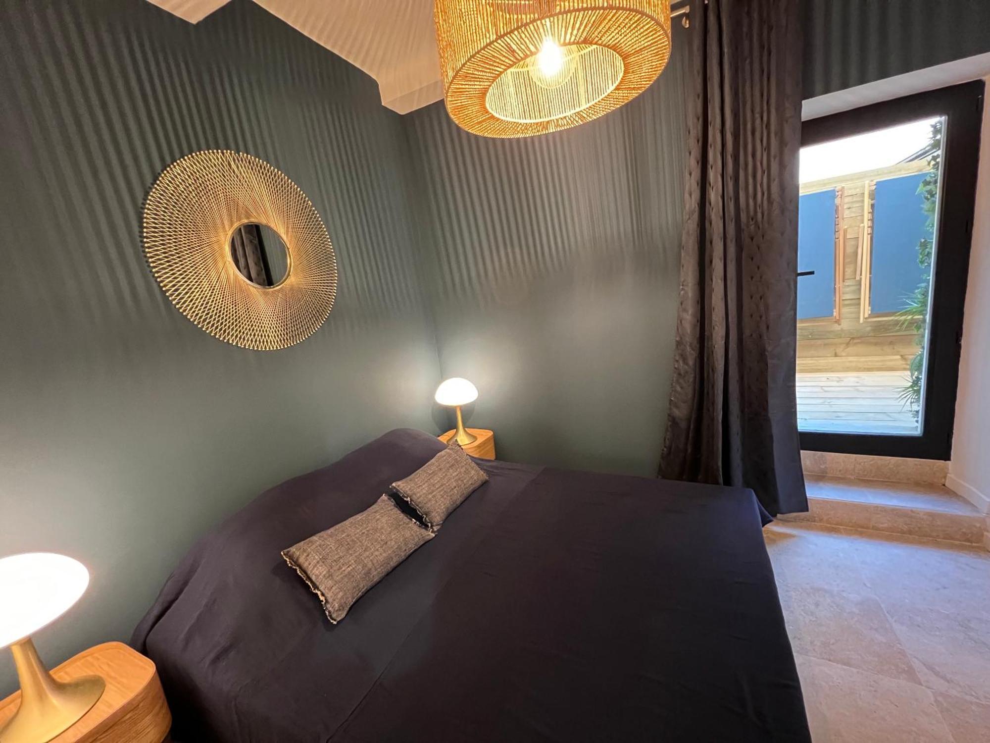 Le Grand Pecheur De Cassis Apartment Exterior foto