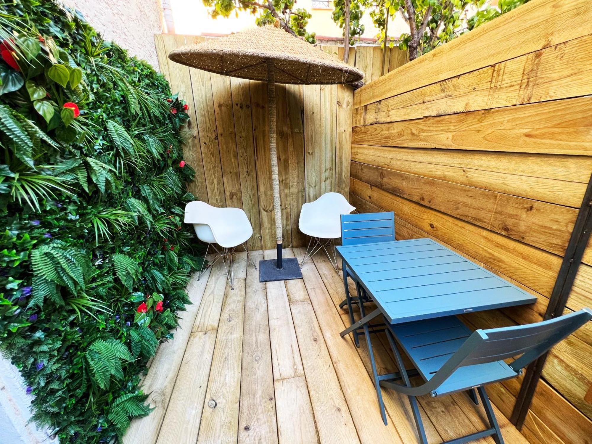 Le Grand Pecheur De Cassis Apartment Exterior foto