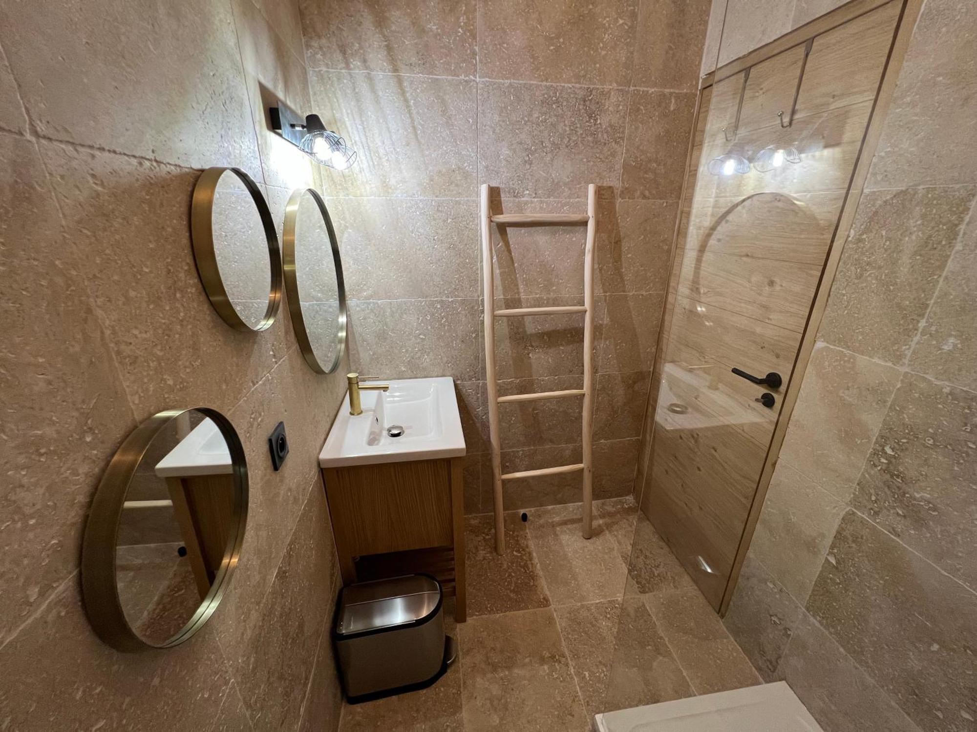 Le Grand Pecheur De Cassis Apartment Exterior foto