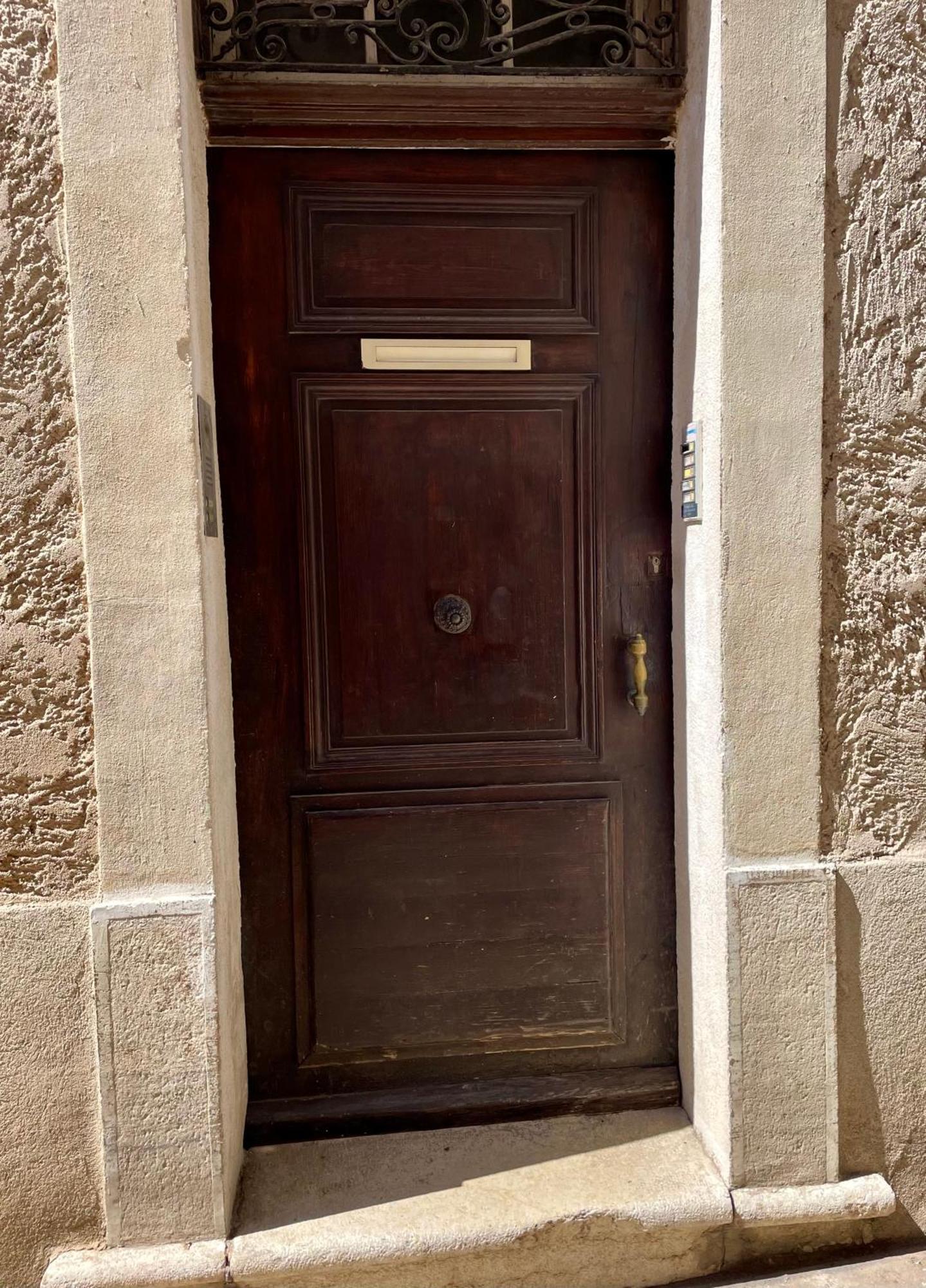 Le Grand Pecheur De Cassis Apartment Exterior foto